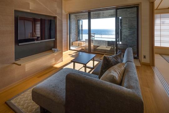 稲取温泉 稲取銀水荘