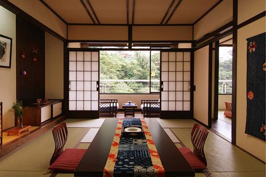 鬼怒川温泉　一心舘