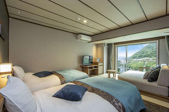 鬼怒川温泉ホテル