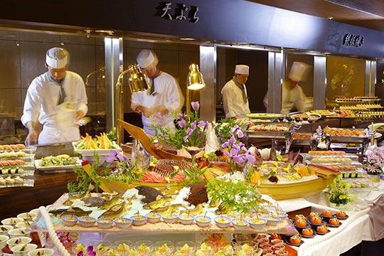 大江戸温泉物語　鬼怒川温泉　鬼怒川観光ホテル