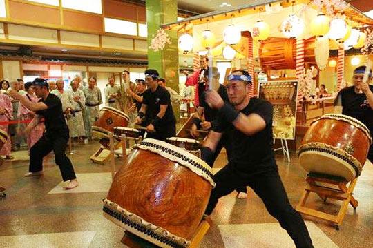 草津温泉　ホテル櫻井