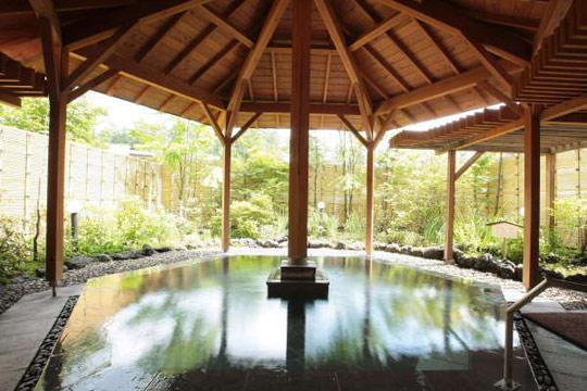 草津温泉　ホテル一井