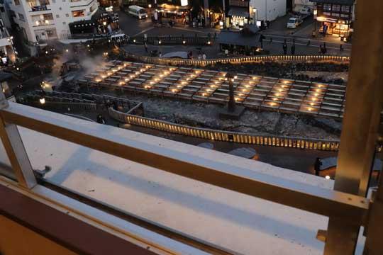 草津温泉　ホテル一井