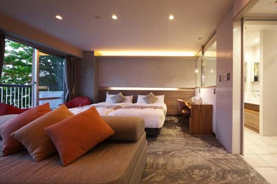 草津温泉　ホテルスパックス草津