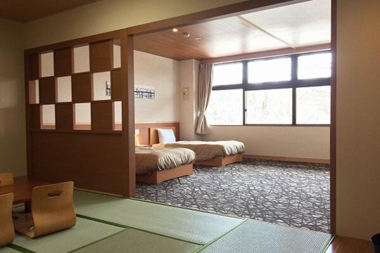 伊東園ホテル草津