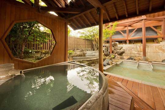 草津温泉　ホテルヴィレッジ