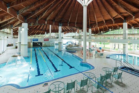 草津温泉　ホテルヴィレッジ