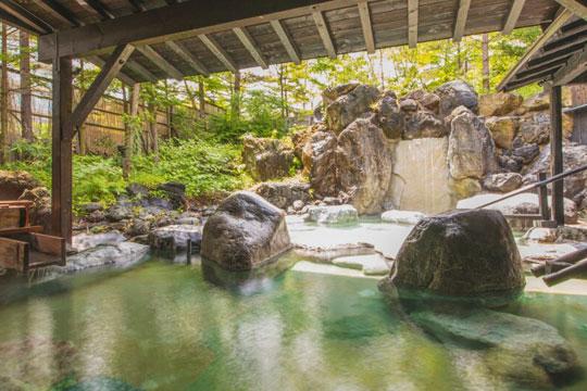 草津温泉　草津ナウリゾートホテル