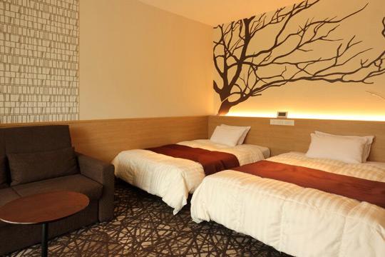 草津温泉　草津ナウリゾートホテル