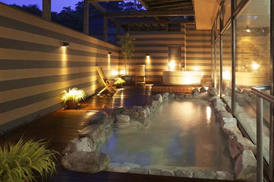 草津温泉　喜びの宿　高松