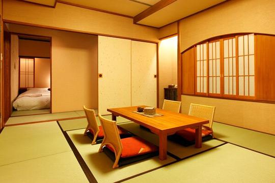 草津温泉　湯宿　季の庭（ときのにわ）