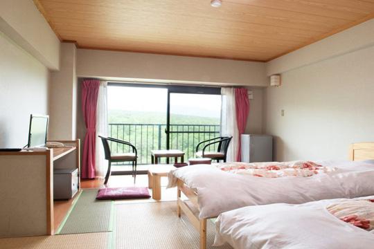 草津温泉　ホテルニュー紅葉