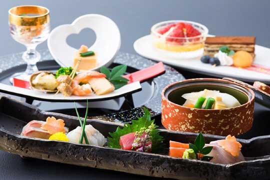 富士河口湖温泉　湖南荘