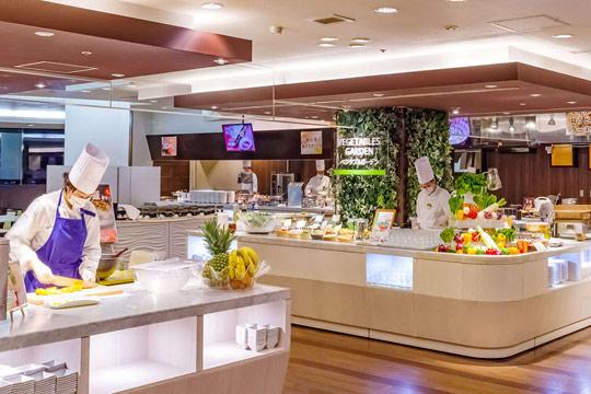 那須温泉　ホテルエピナール那須