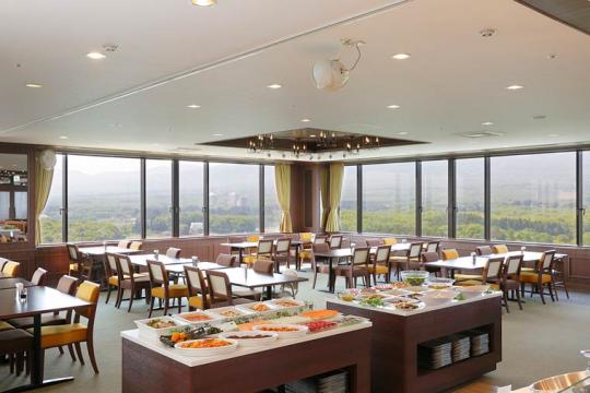 那須温泉　ロイヤルホテル那須　－ＤＡＩＷＡ　ＲＯＹＡＬ　ＨＯＴＥＬ－