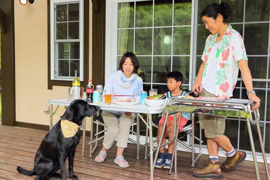 那須温泉　ヴィラージュ那須高原