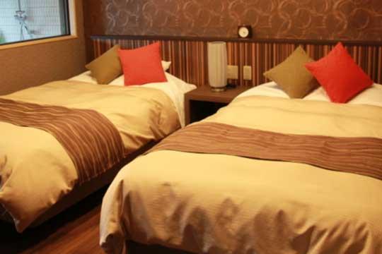 麒麟山温泉　雪つばきの宿　古澤屋