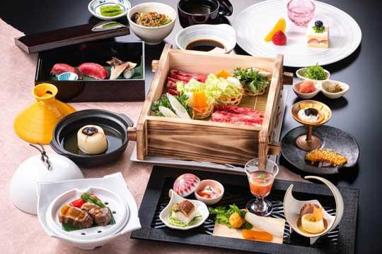 湯村温泉　常磐ホテル＜山梨県＞