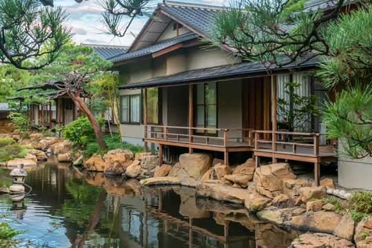 湯村温泉　常磐ホテル＜山梨県＞