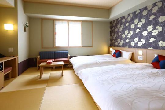 天然温泉　加賀の宝泉　御宿野乃　金沢（２０２１年４月２８日オープン）（ドーミーイン・野乃　グループ）