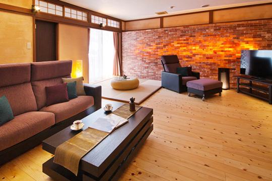 金沢湯涌温泉　山音（やまね）