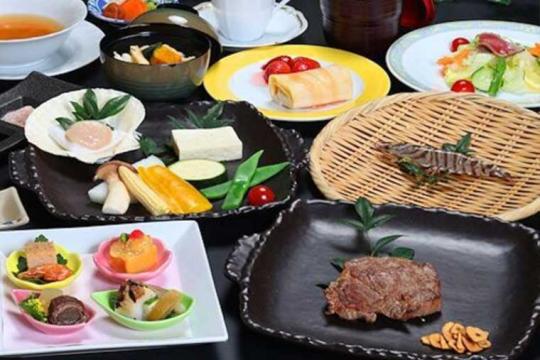 石和温泉　華やぎの章　慶山