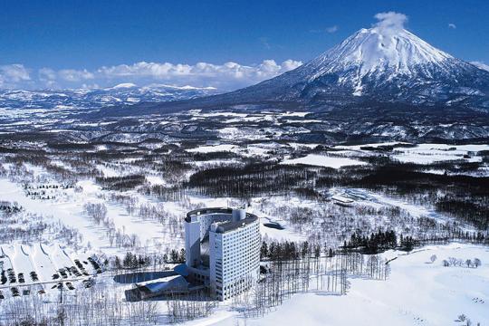 ヒルトンニセコビレッジ