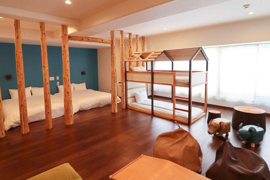 エンゼルグランディア越後中里（越後湯沢）