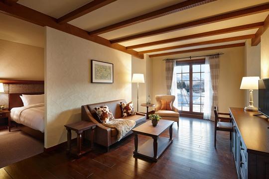 ロッテアライリゾート