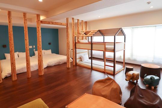 エンゼルグランディア越後中里（越後湯沢）