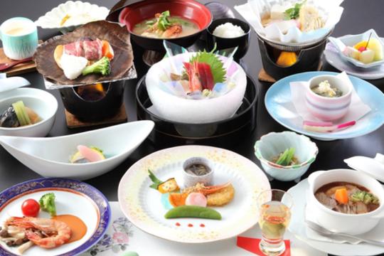 越後湯沢温泉 水が織りなす越後の宿 双葉