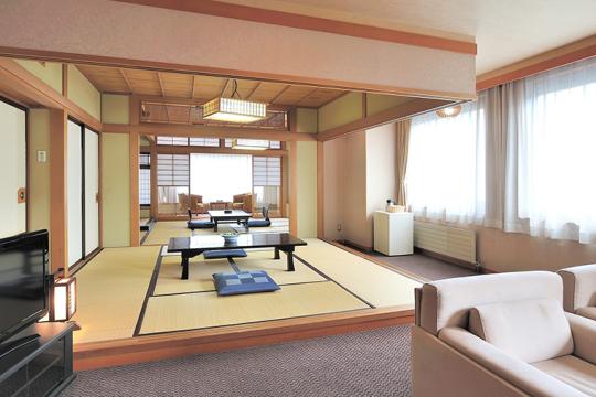 越後湯沢温泉 さくら亭