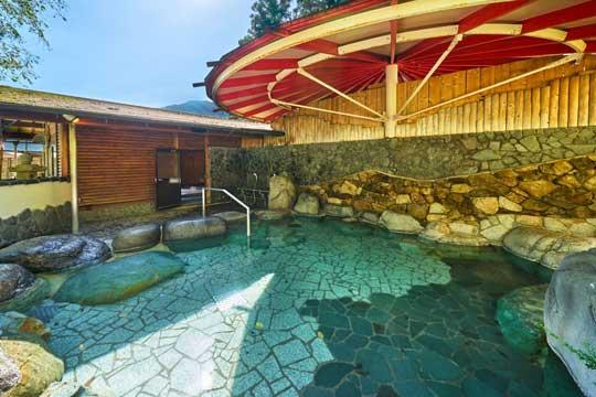 湯快リゾート　下呂温泉　下呂彩朝楽　別館