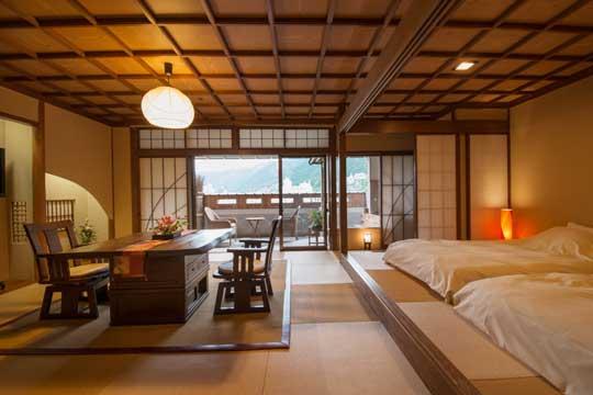 下呂温泉　山形屋