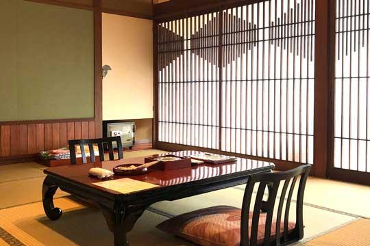 下呂温泉　望川館（ぼうせんかん）