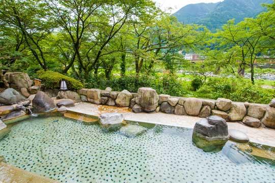 下呂温泉　望川館（ぼうせんかん）