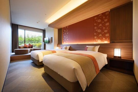 仙台　秋保温泉　ホテル瑞鳳