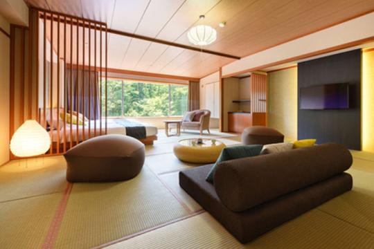 秋保温泉　秋保グランドホテル