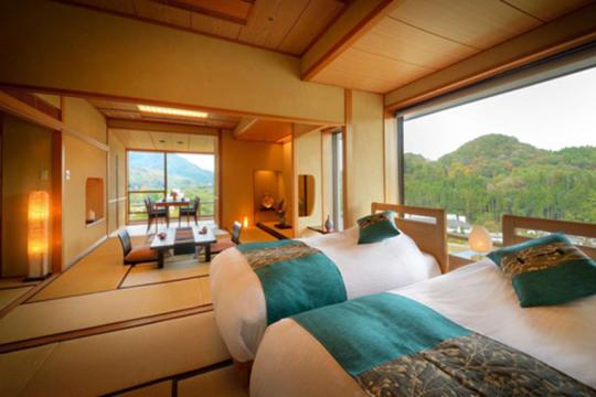 伝承千年の宿　佐勘