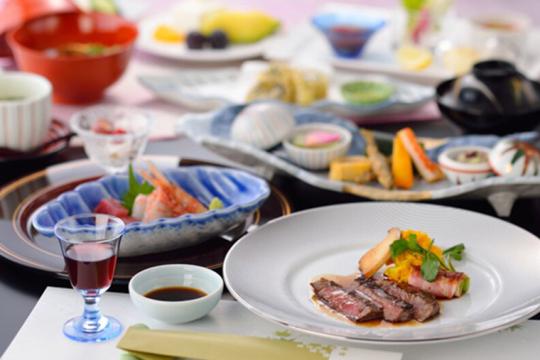 秋保温泉　ホテルニュー水戸屋