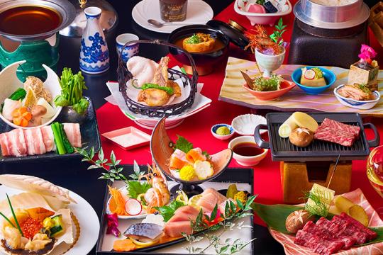 大江戸温泉物語　仙台　秋保温泉　岩沼屋