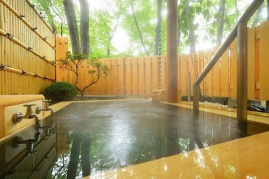 仙台　秋保温泉　迎賓館　櫻離宮