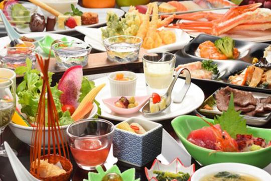 仙台　秋保温泉　迎賓館　櫻離宮