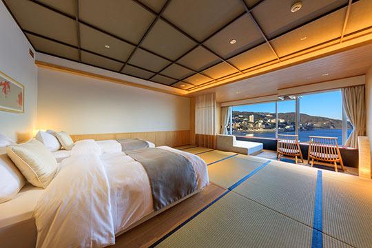 熱海温泉　熱海後楽園ホテル