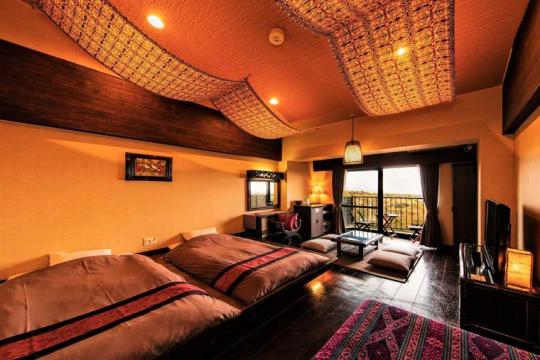 ホテル＆スパ　アンダリゾート伊豆高原