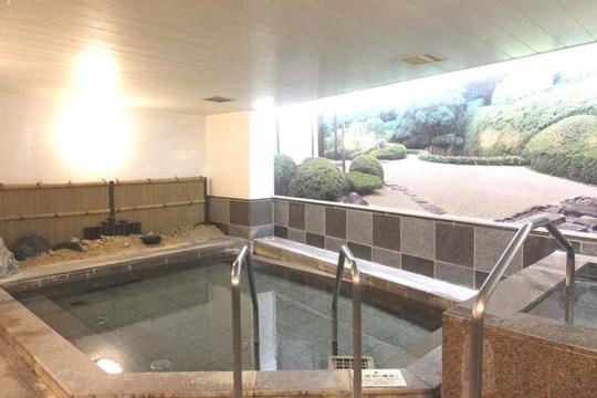 熱海温泉　伊東園ホテル熱海館