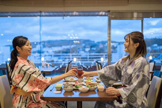 伊東ホテルジュラク