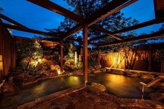 アンダの森　伊豆いっぺき湖