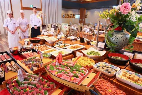 大江戸温泉物語　熱海温泉　あたみ