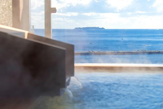 熱海温泉　源泉かけ流しの宿　ホテル貫一